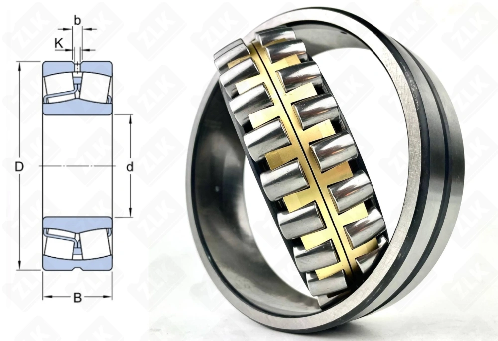 3003122 H (23022ACMBW33) ППЗ