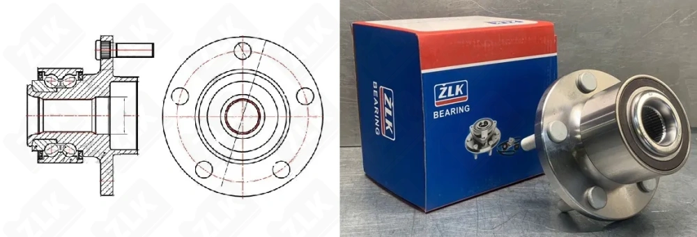 VKBA6585 (713678840 R152.75 VKN600) ZLK