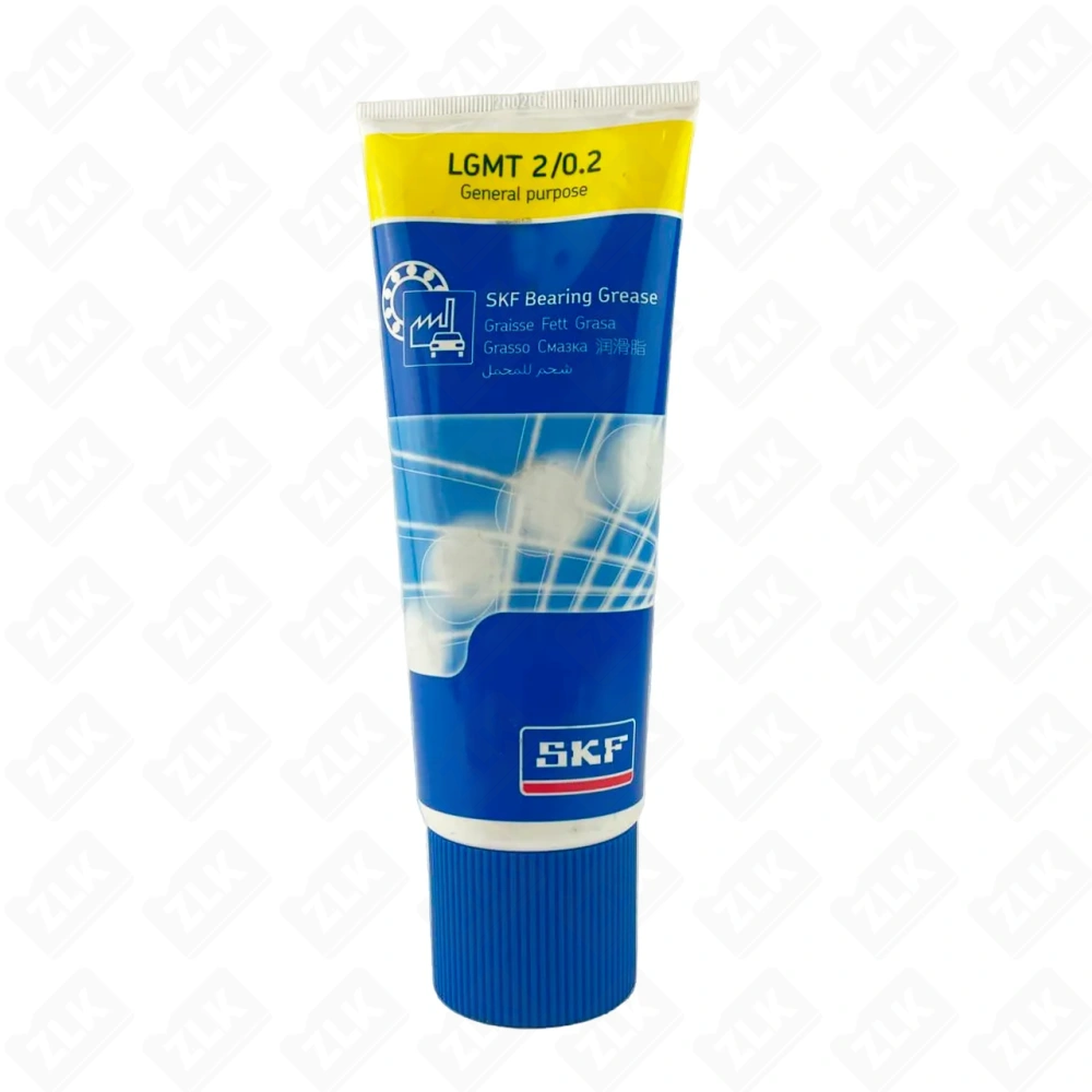 Смазка автомобильная LGMT 2/0.2 t-30 +120 °C Skf 200 гр. 