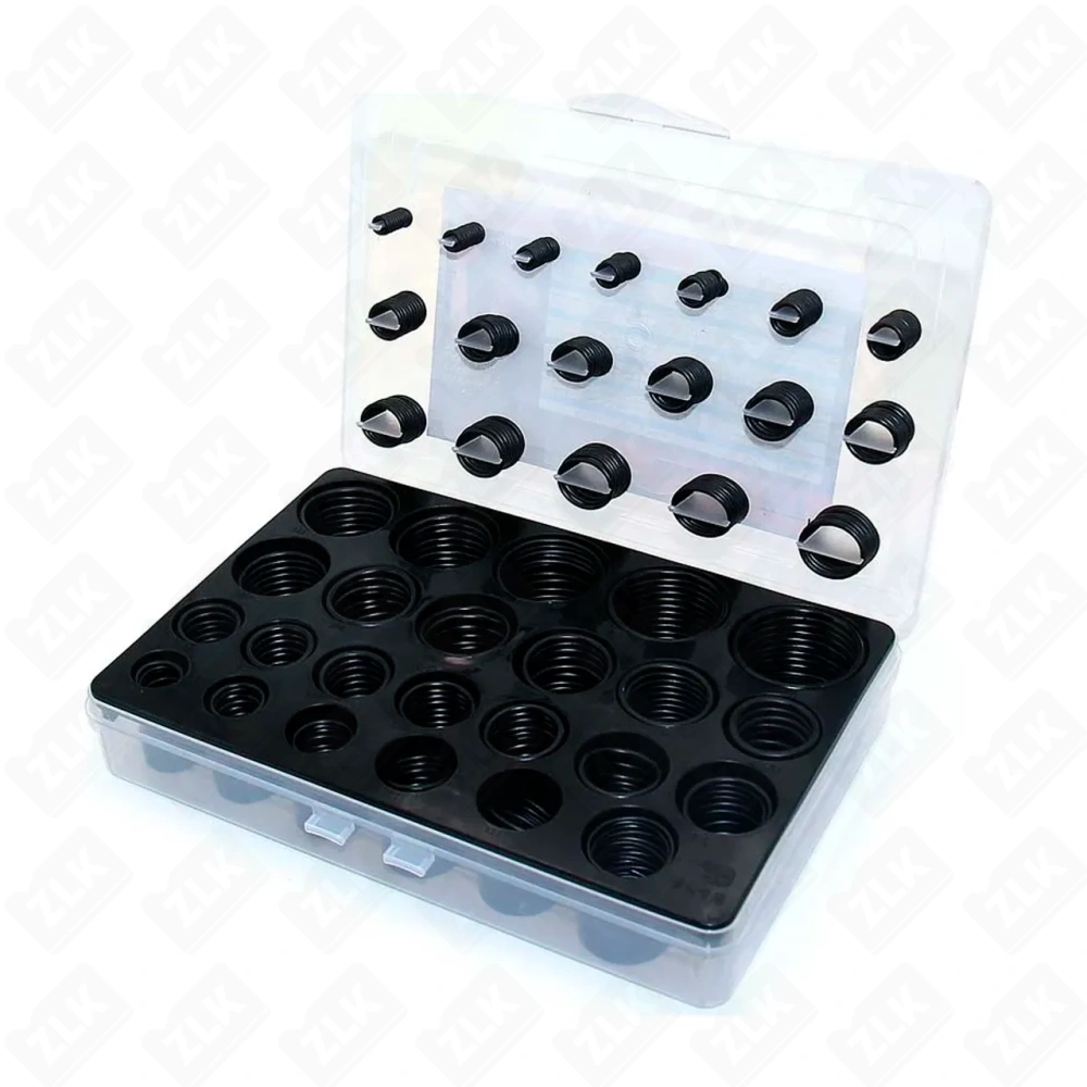 Набор колец резиновых уплотнительных NBR90 O-Ring 485шт HIMPT