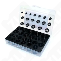 Набор колец резиновых уплотнительных NBR90 O-Ring 485шт HIMPT