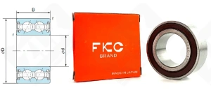 30BD5220 2RS FKC