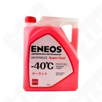 Антифриз 5кг розовый ENEOS Ultra Cool -40°C ASTM D3306, Toyota/Lexus/Daihatsu/Scion