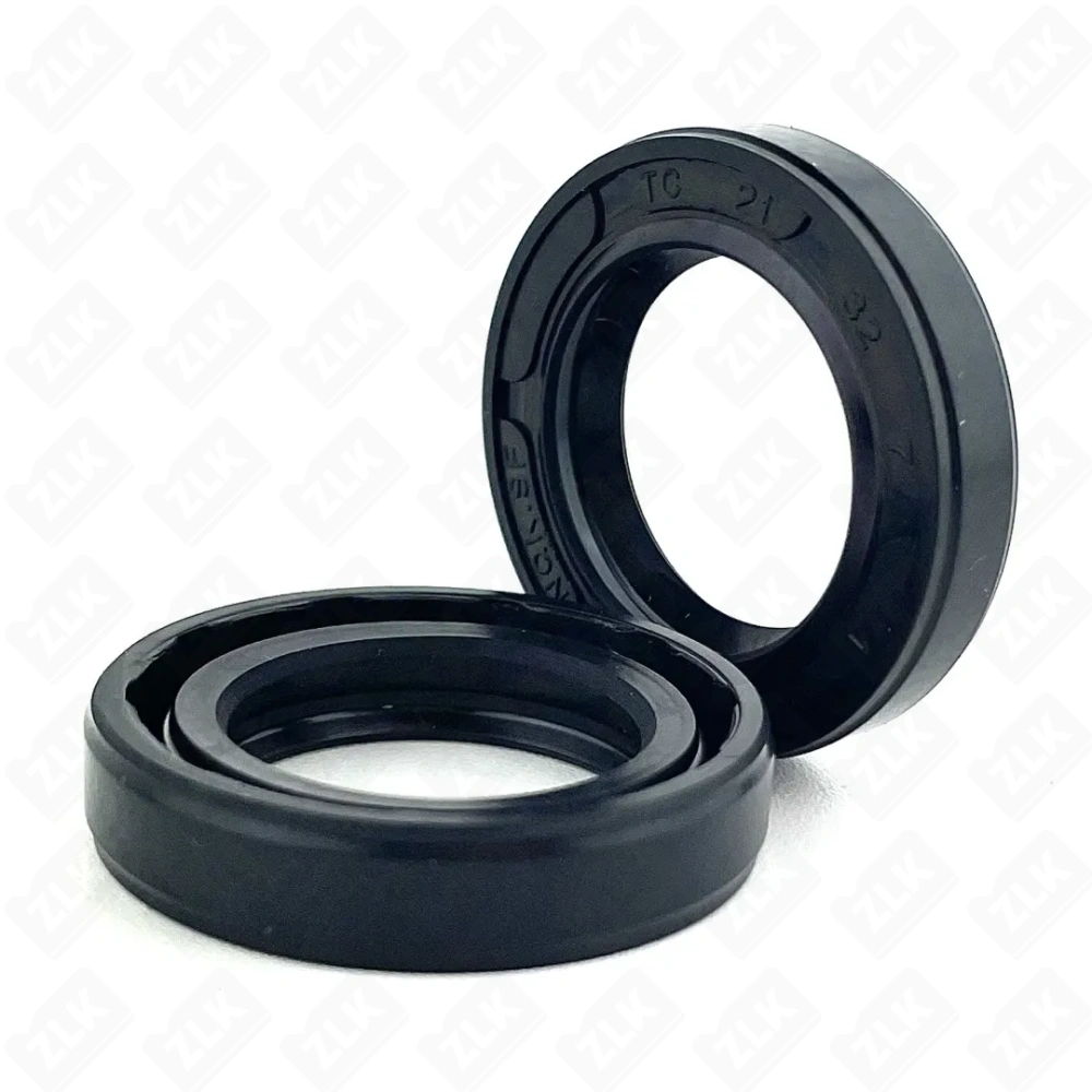 21*32*7 TC сальник (импорт) NBR70 NQK SF