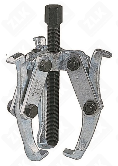 Съемник 150мм белый 3-х лапый  525355