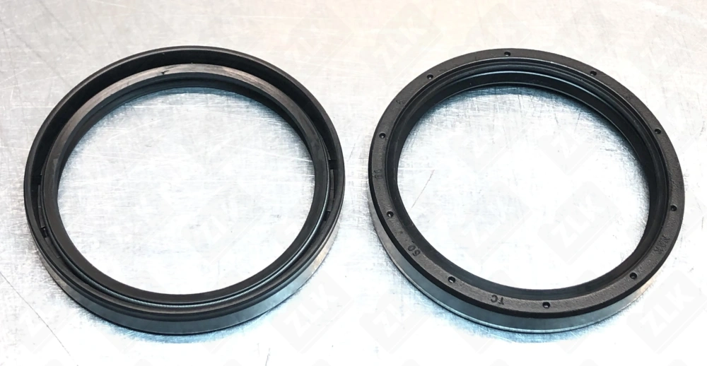 55*80*10 сальник (импорт) TC NBR70 NQK