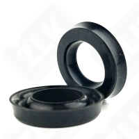 Манжета симметричная 20*32*6 ТУ 38-1051725-86