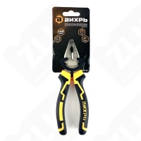 Пассатижи 160мм Вихрь