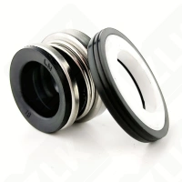 Сальники насосов БНЦ,китайских насосов,18мм (в комплекте сальник мех+керам.часть)