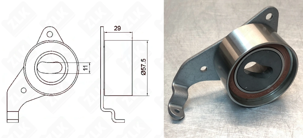 57TB3705B01 (ZA) NSK 