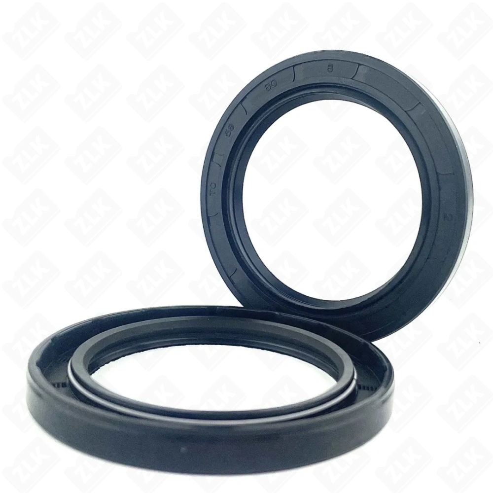 58*80*8 TC сальник (импорт) NBR70 SF NQK