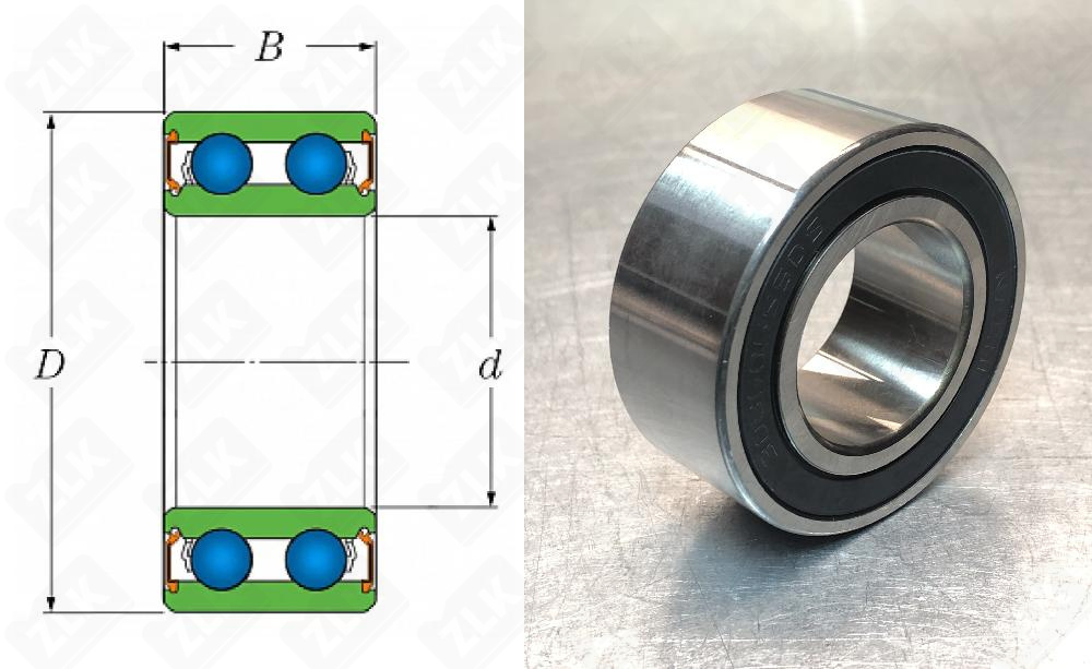 30BG05S5G (30BD40S5G2RS,JAB2003) NACHI 