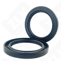 Манжета армированная (сальник) 58*80*8 TC