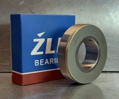 Подшипник VKBA1971 (SX07B10LLUC5/2A DG3572HWC4 713623090 R177.11 GRW185R) радиально-упорный шариковый 35-72-22 мм