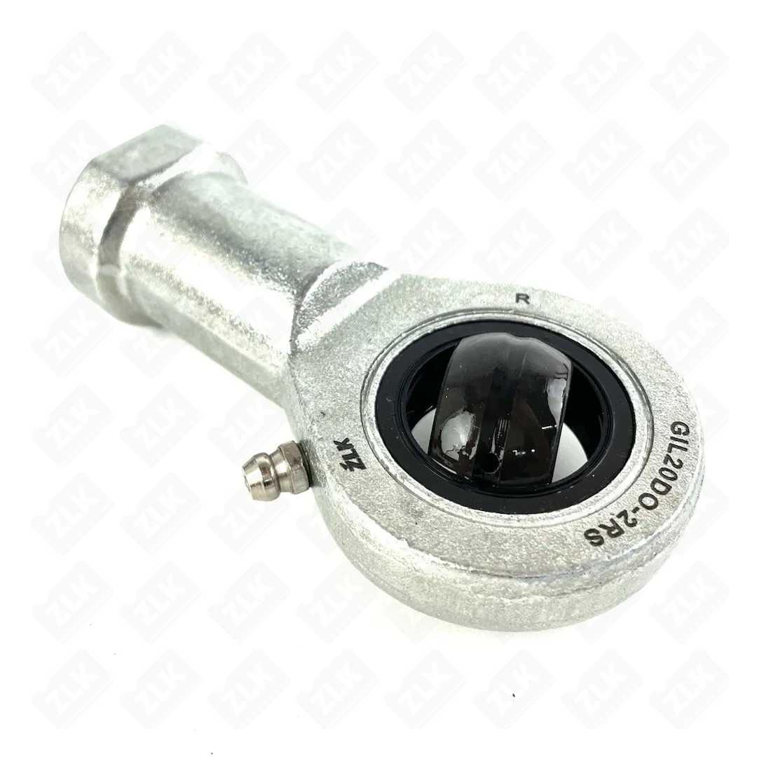 Подшипник шарнирный (GIL20DO 2RS) 20×50×25 мм ZLK