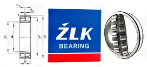 Подшипник 153518 H (22218EAKE4) радиальный роликовый самоустанавливающийся 90-160-40 мм