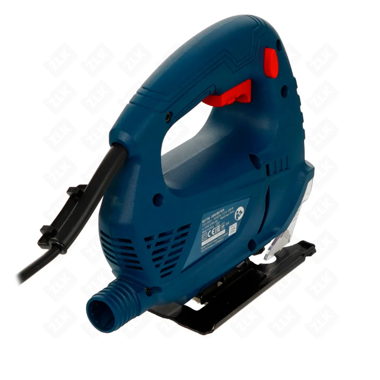 Лобзик электрический GST 700 BOSCH