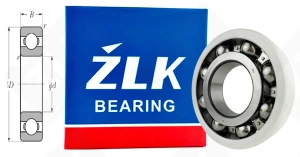 Подшипник 322 (70) (6322C3VL0241) радиальный шариковый токоизолированный 110-240-50 мм