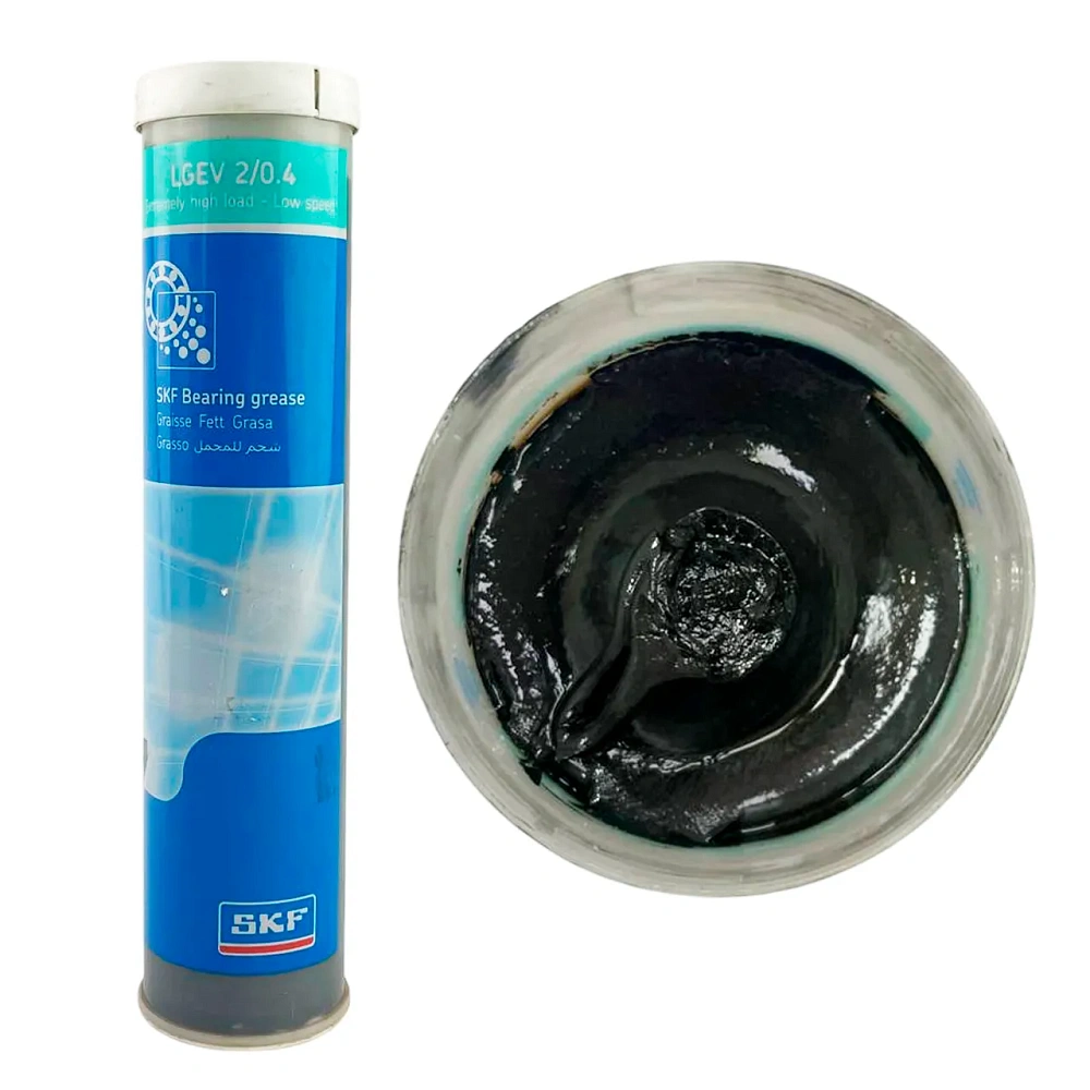 Смазка высоковязкая LGEV 2/0.4 t -10°C +120 °C Skf  400 гр.