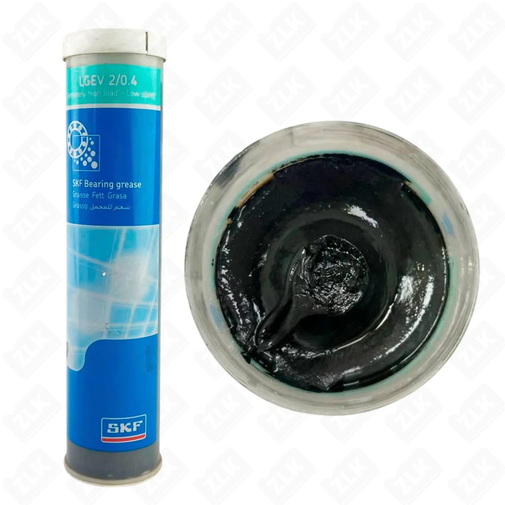 Смазка высоковязкая LGEV 2/0.4 t -10°C +120 °C Skf  400 гр.
