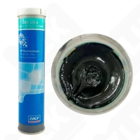 Смазка высоковязкая LGEV 2/0.4 t -10°C +120 °C Skf  400 гр.