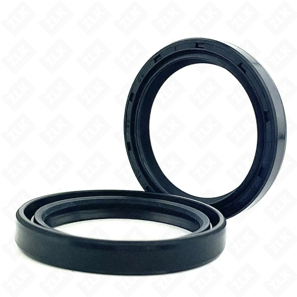 38*48*7 TC сальник (импорт) NBR70 NQK SF