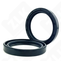 Манжета армированная (сальник) 38*48*7 TC
