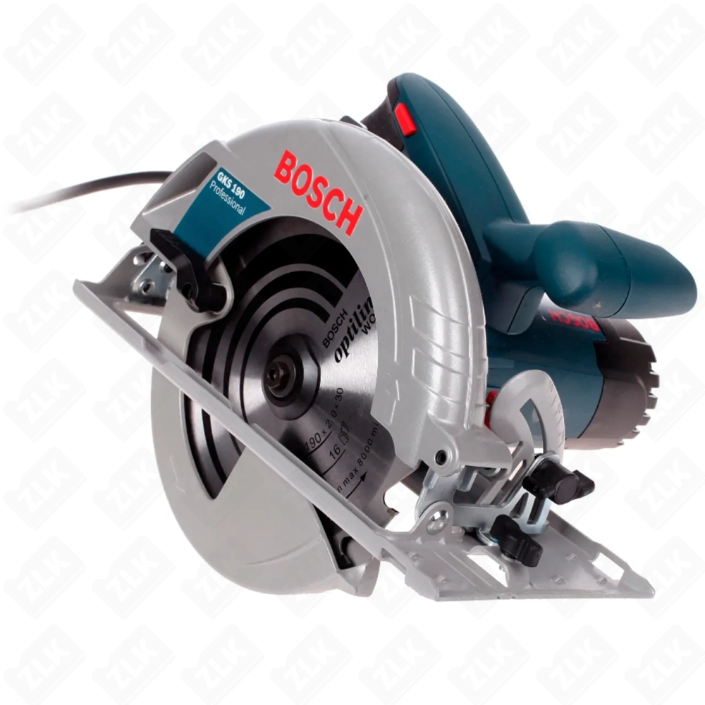 Дисковая пила GKS 190 BOSCH