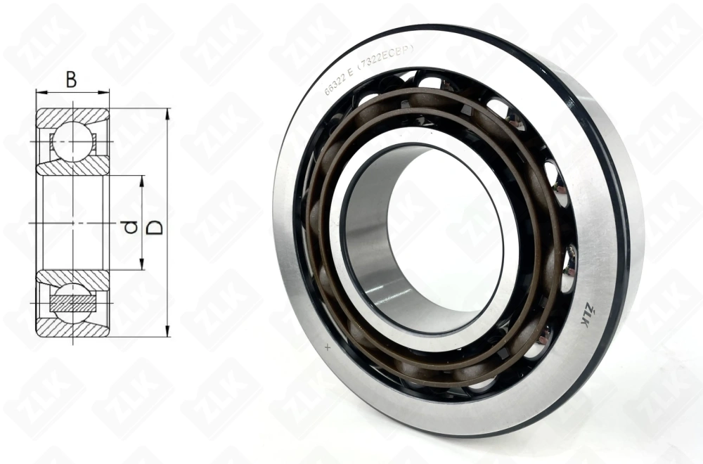 66322 ЕШ2 (7322BTN) ZLK