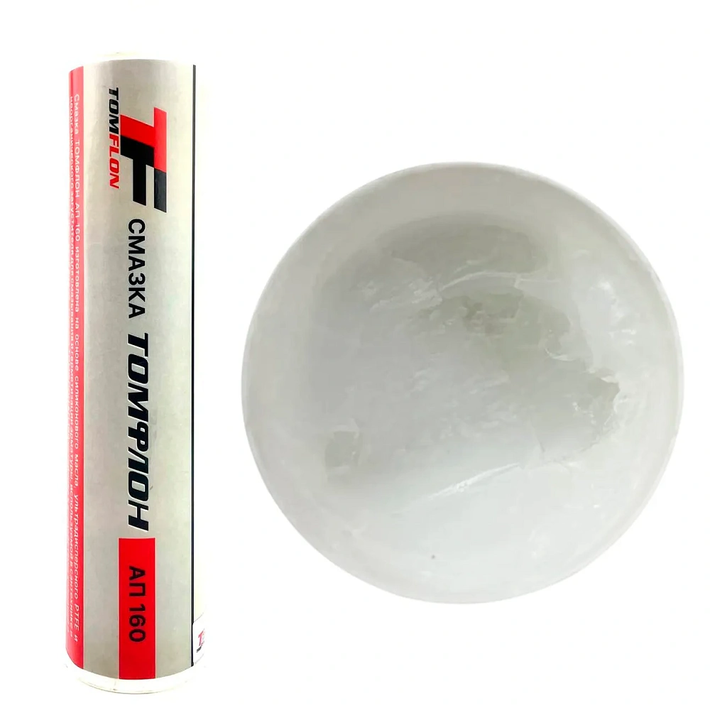 Смазка арматурная АП 160 t -40°C +160°C Томфлон 400 гр