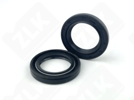 Манжета армированная (сальник) 17*25*4 TC