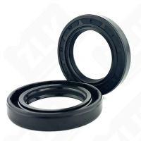 Манжета армированная (сальник) 33*50*8 TC