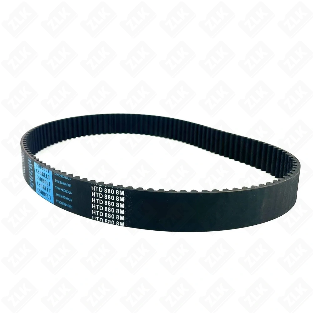 Ремень зубчатый HTD 880 8M 30мм синхронный