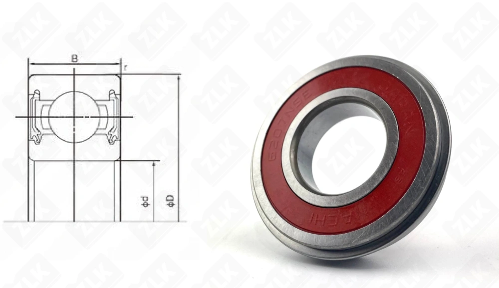 180207 (62072NSE9NR) Nachi