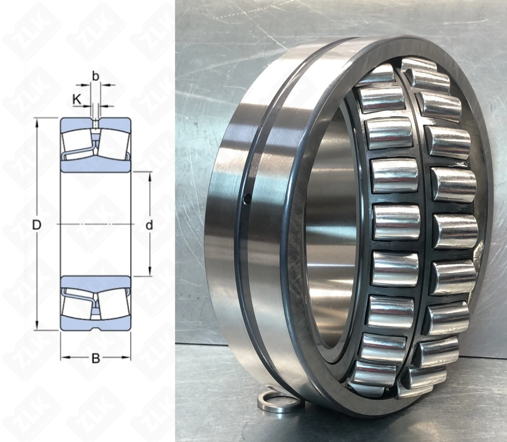 3153724 E (23124ES+H3124) FAG