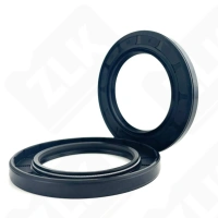 Манжета армированная (сальник) 56*85*8 TC