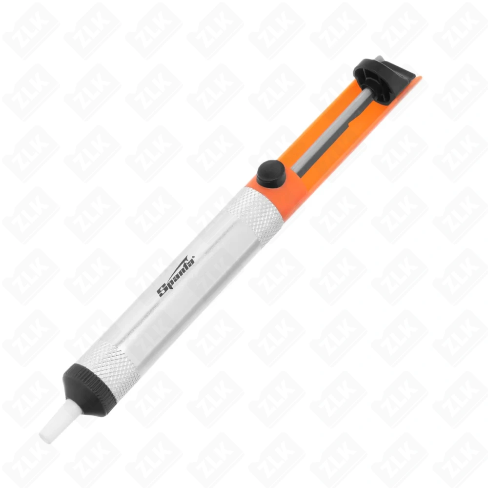 Оловоотсос паяльный металлический Sparta