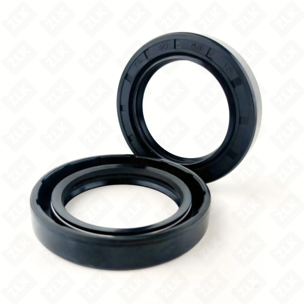 40*58*10 TC сальник (импорт) NBR70 NQK SF