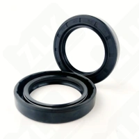 Манжета армированная (сальник) 40*58*10 TC