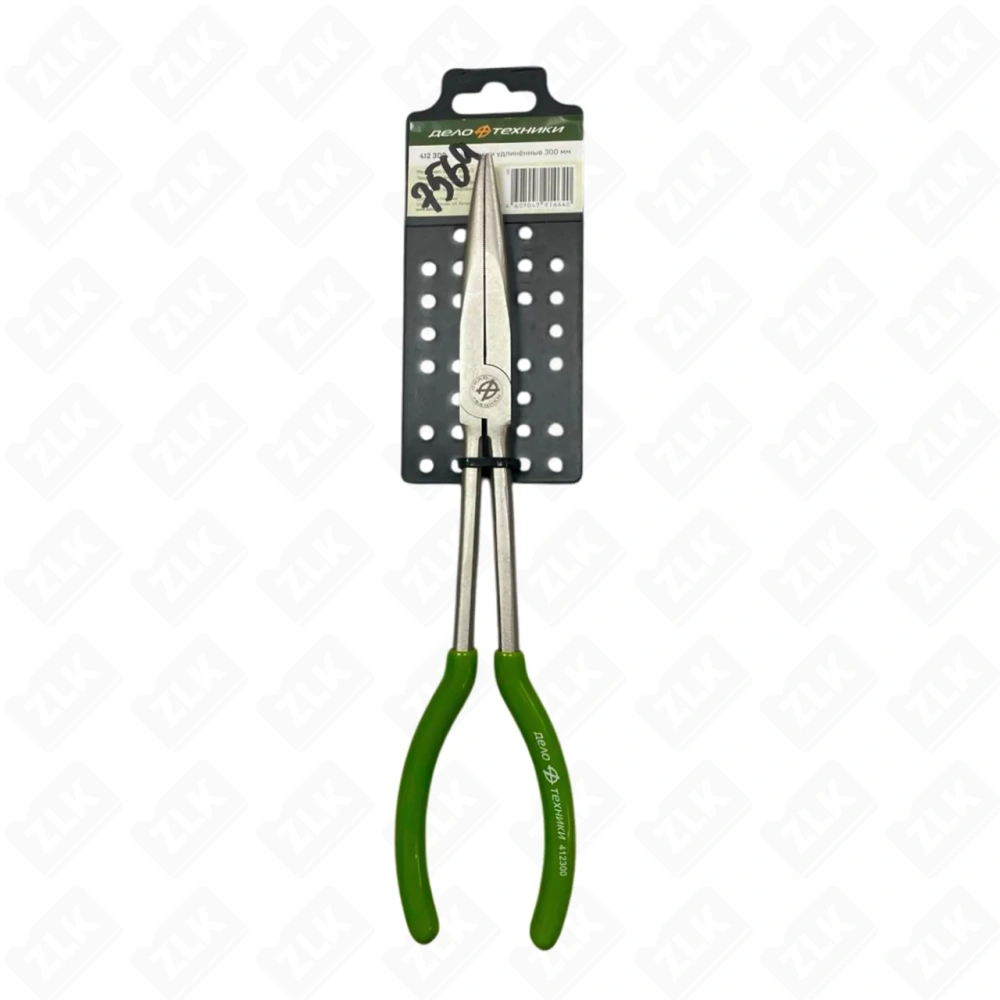 Плоскогубцы 300мм длиненные Дело Техники