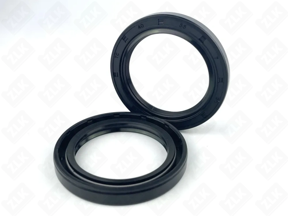 40*55*7 сальник (импорт) TC NBR70 NQK