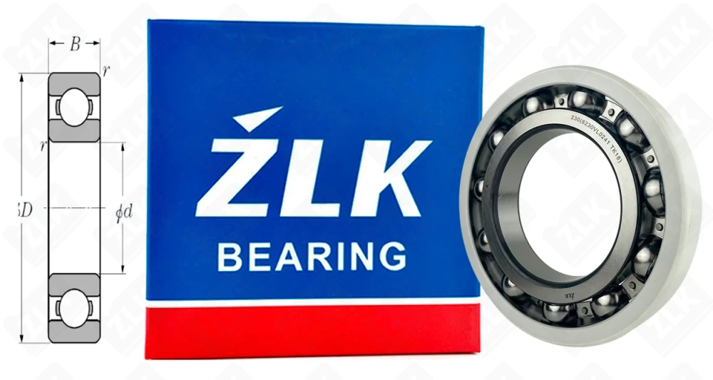 230 (6230VL2071) ZLK (токоизолированный)