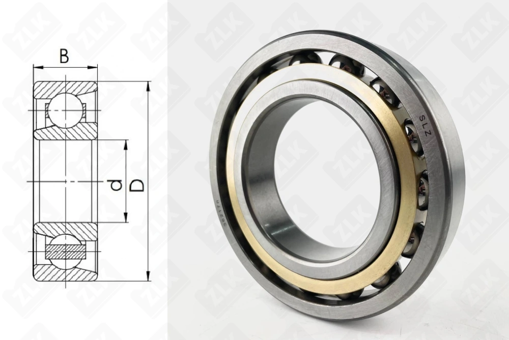 36217 Л (7217CM) SLZ