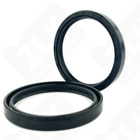 Манжета армированная (сальник) 55*65*8 TC