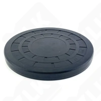 Заглушка YF7NQK22551 125-12 мм