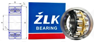 Подшипник 3632 AMHK5 (30) (22332VA405C3W33) радиальный роликовый самоустанавливающийся 160-340-114 мм