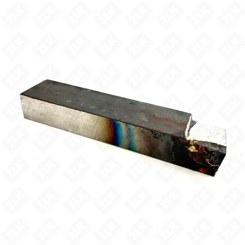 Резец проходной упорный прямойТ5К10