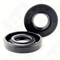 Манжета армированная (сальник) 17*36*7 ТС