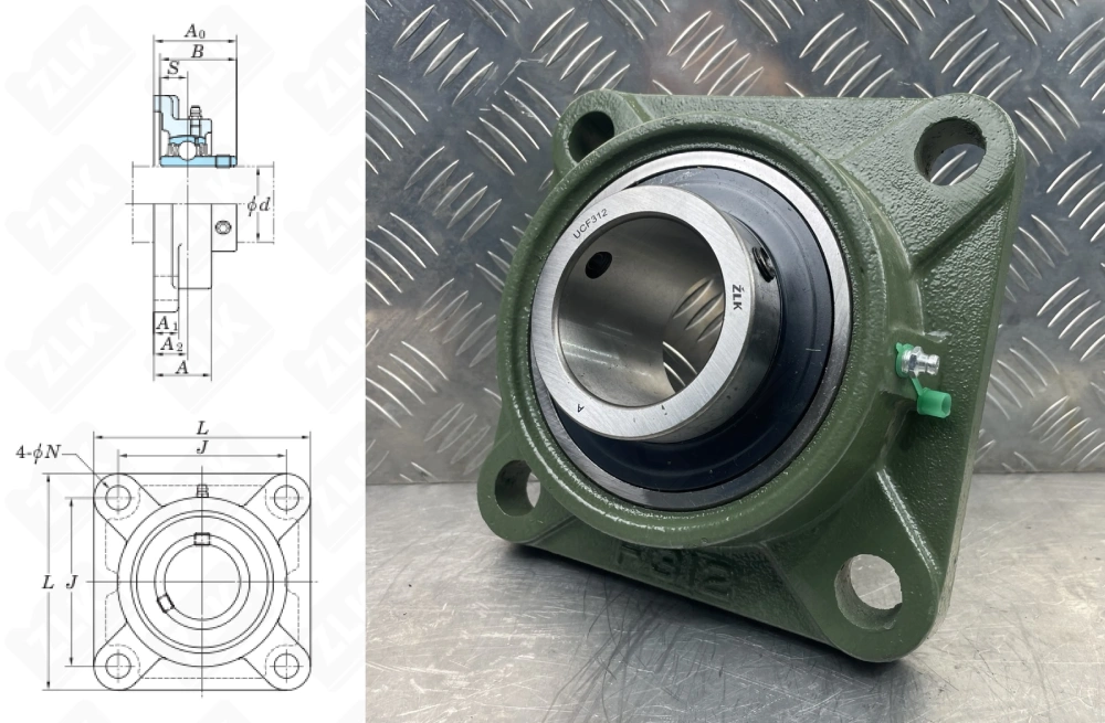 480312UCF (UCF312) ZLK