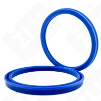 Манжета PU полиуретановая уплотнительная 70*80*6 мм